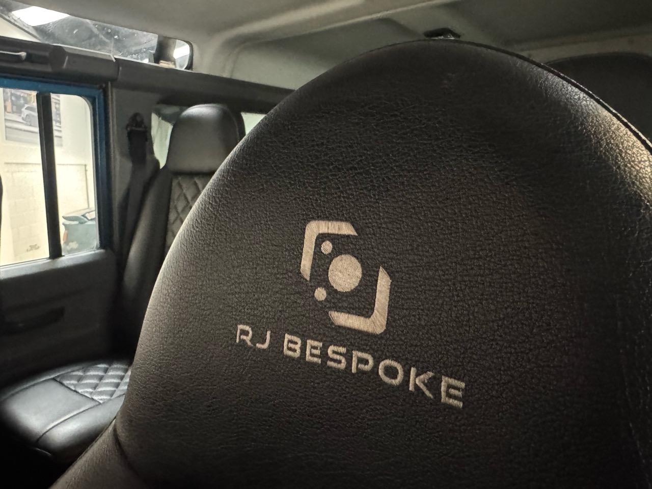 1997 Land Rover Defender