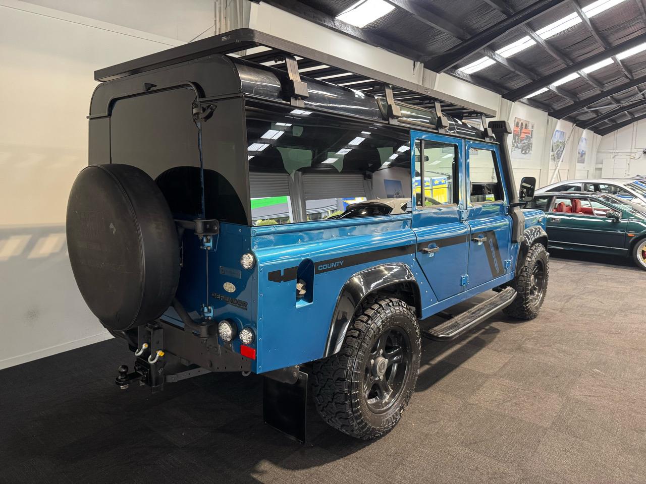1997 Land Rover Defender