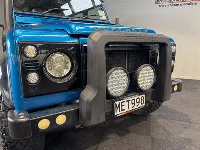 1997 Land Rover Defender - Thumbnail