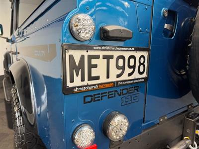 1997 Land Rover Defender - Thumbnail