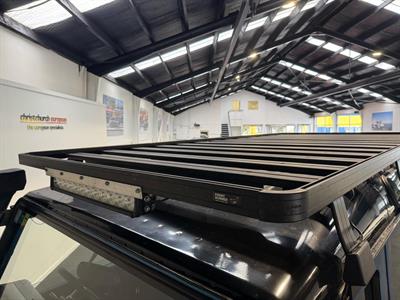 1997 Land Rover Defender - Thumbnail