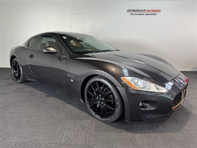 2008 Maserati GranTurismo - Thumbnail