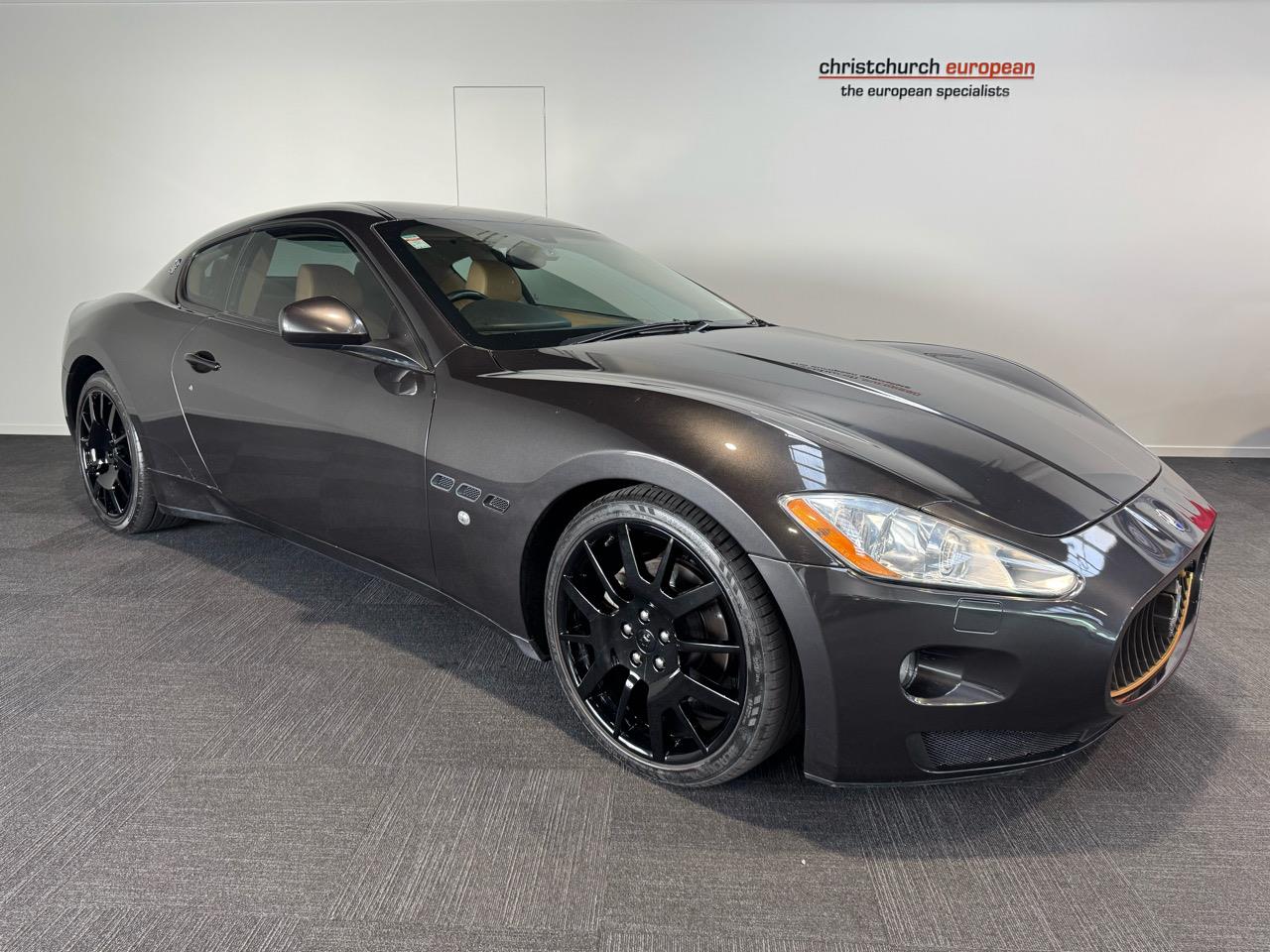 2008 Maserati GranTurismo