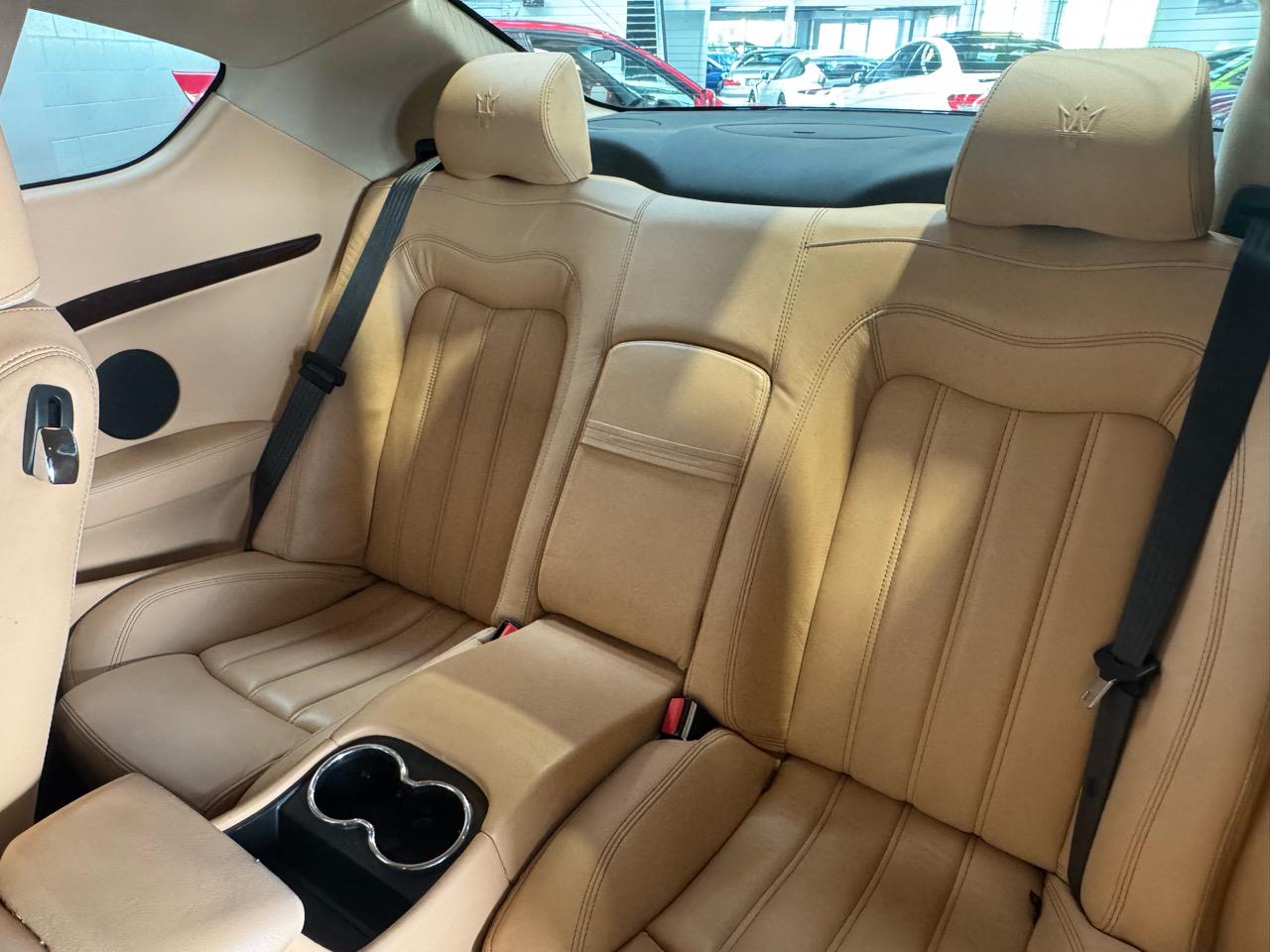 2008 Maserati GranTurismo