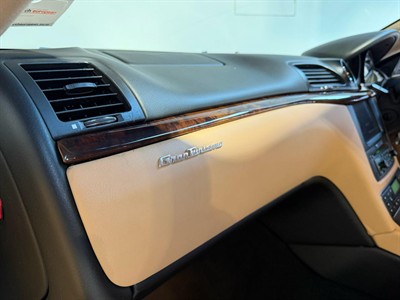 2008 Maserati GranTurismo - Thumbnail