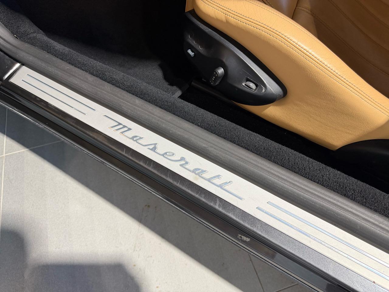 2008 Maserati GranTurismo