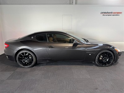 2008 Maserati GranTurismo - Thumbnail