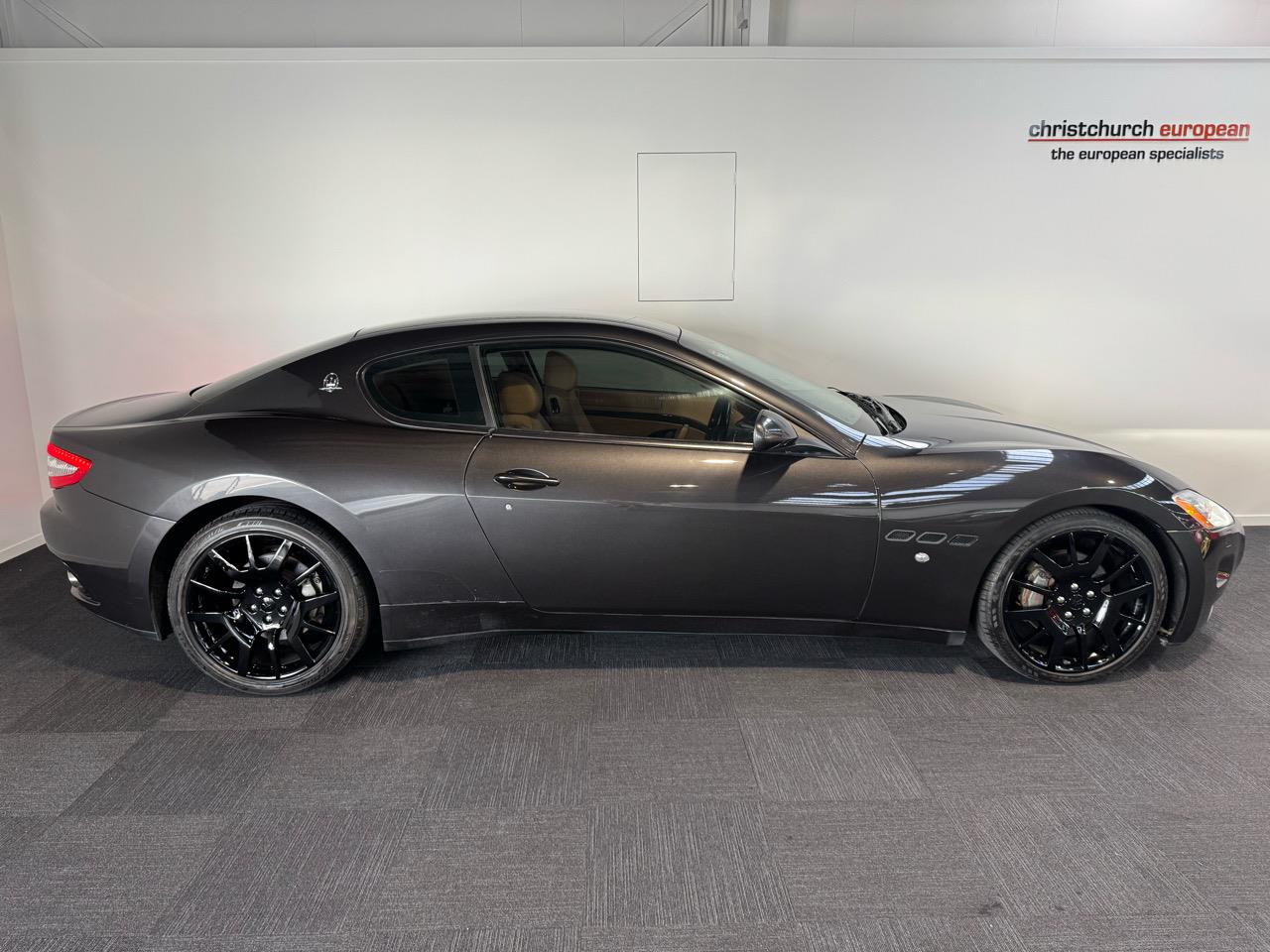 2008 Maserati GranTurismo