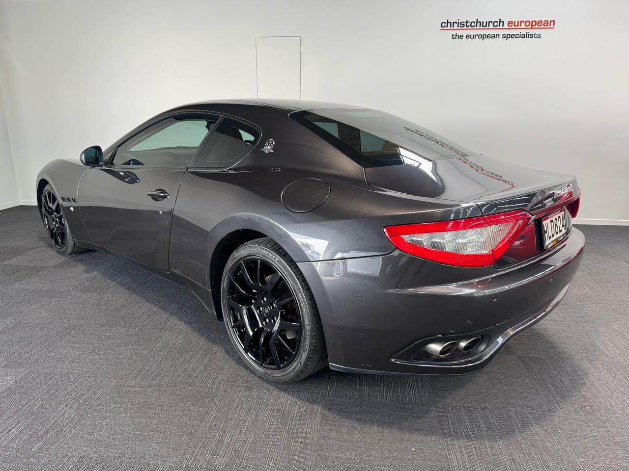 2008 Maserati GranTurismo