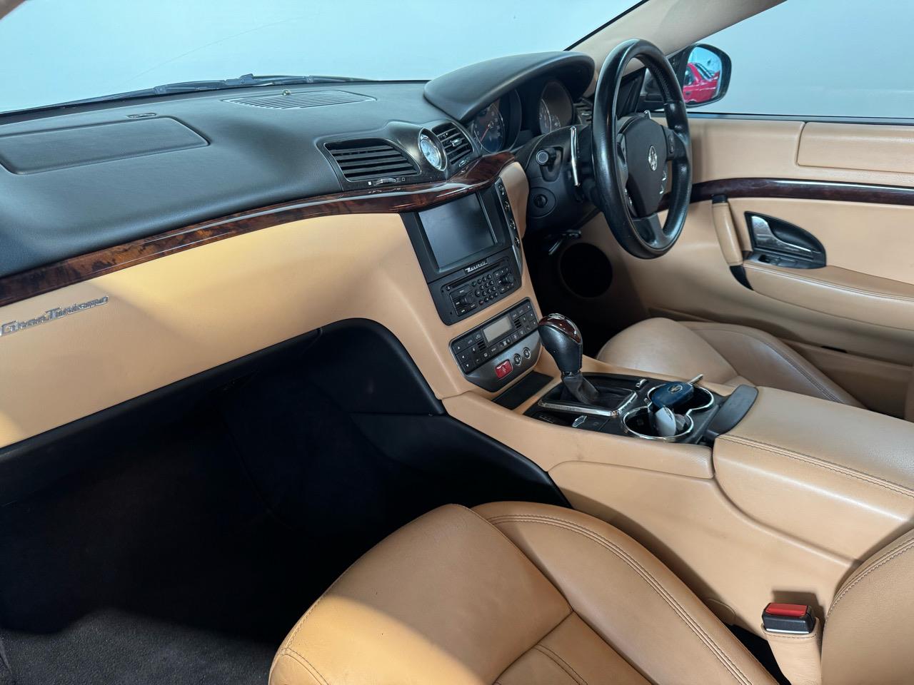 2008 Maserati GranTurismo