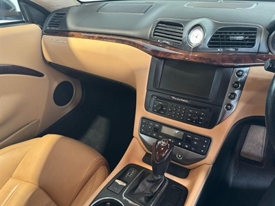 2008 Maserati GranTurismo - Thumbnail