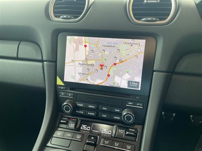 2020 Porsche Cayman - Thumbnail