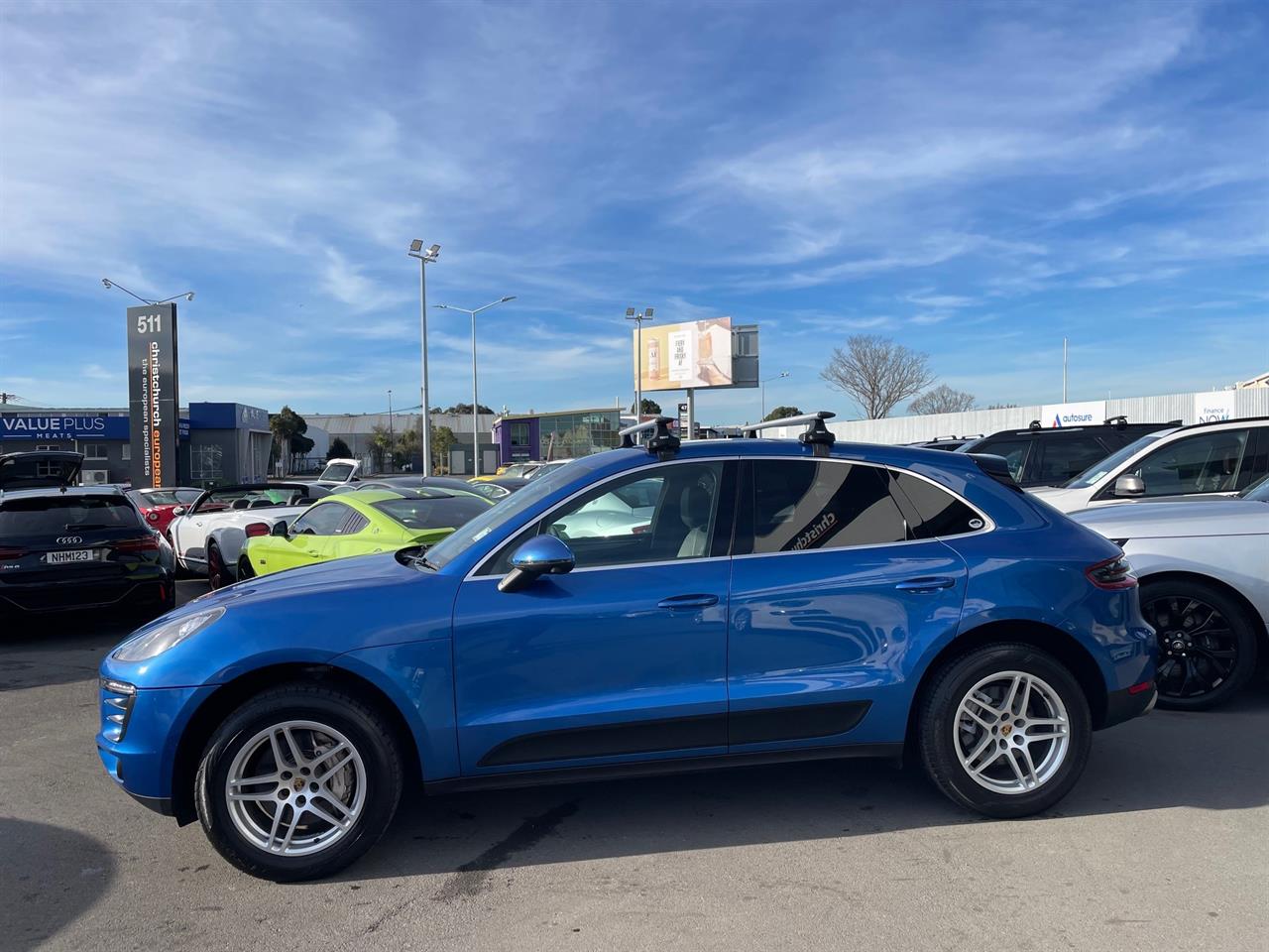 2014 Porsche Macan