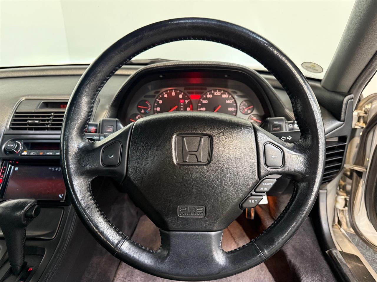 1991 Honda NSX