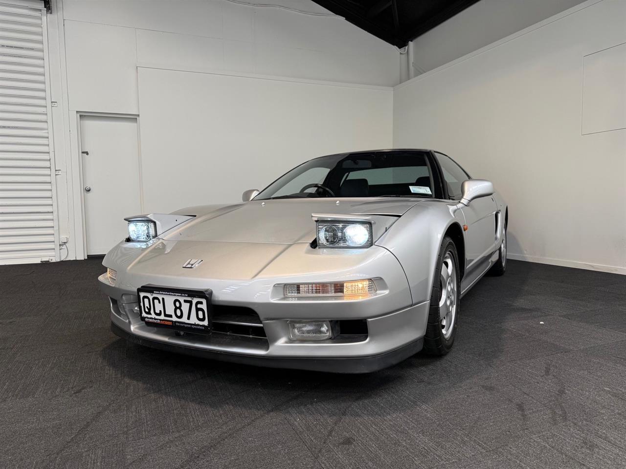 1991 Honda NSX