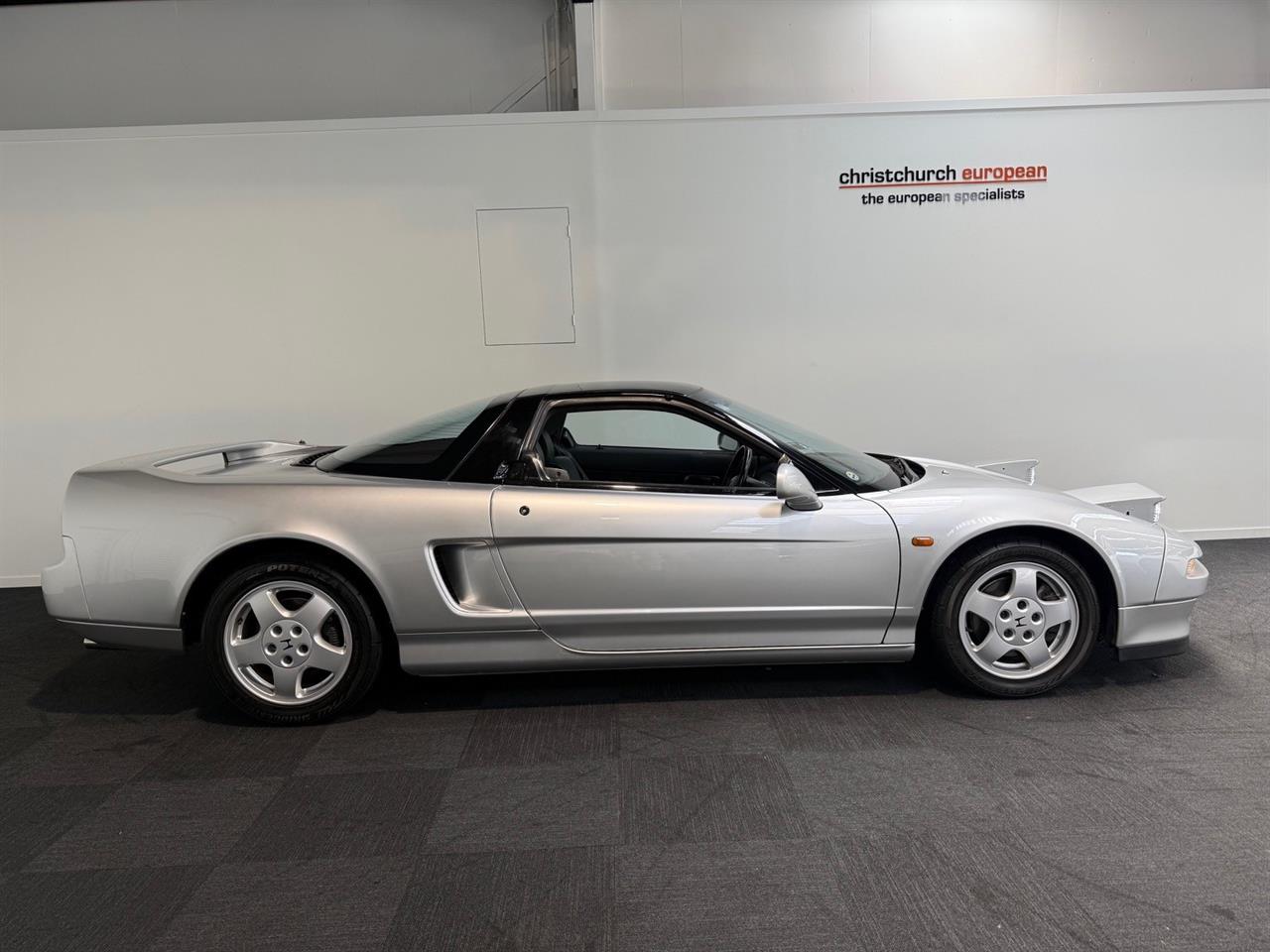 1991 Honda NSX