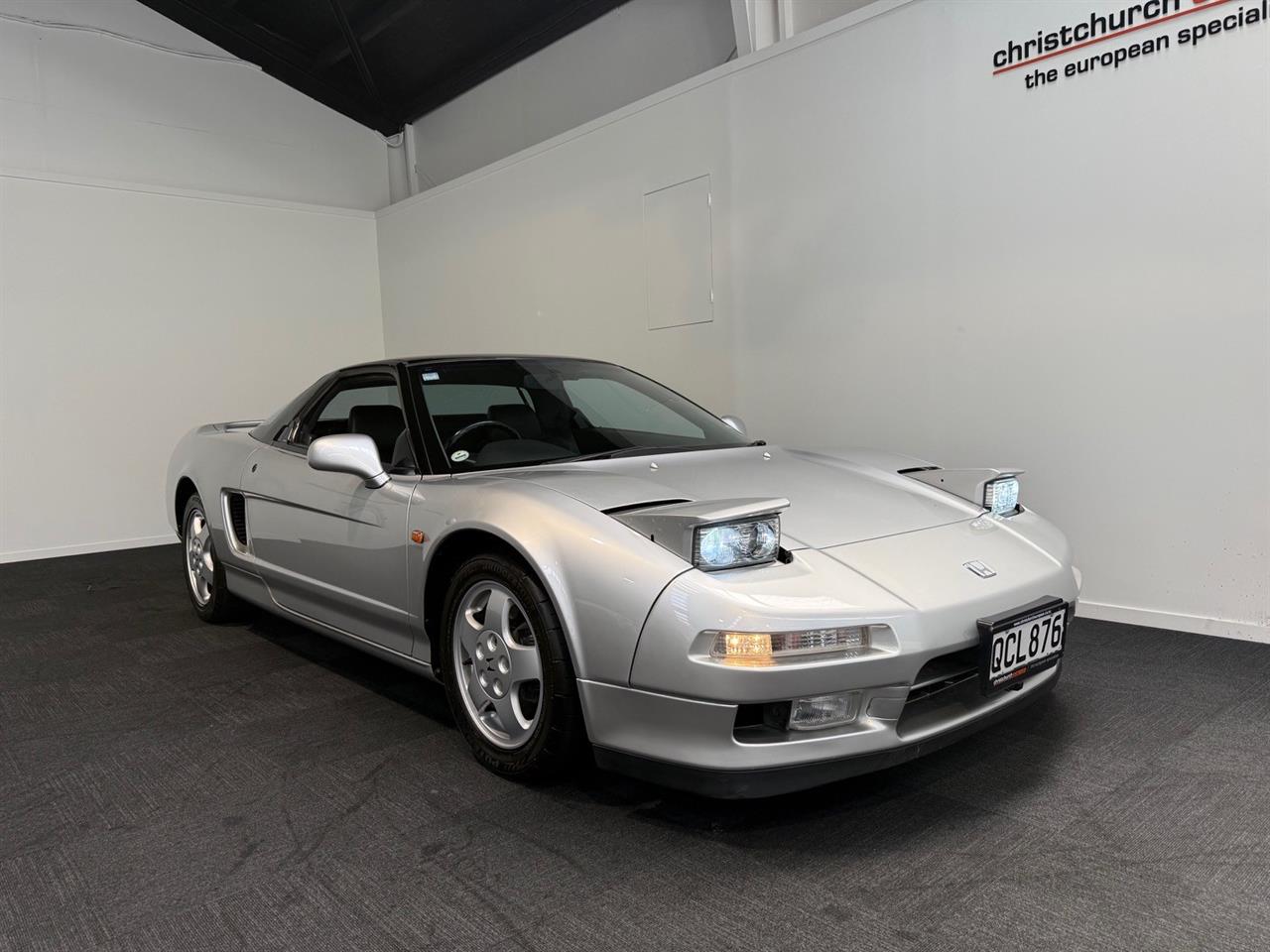 1991 Honda NSX