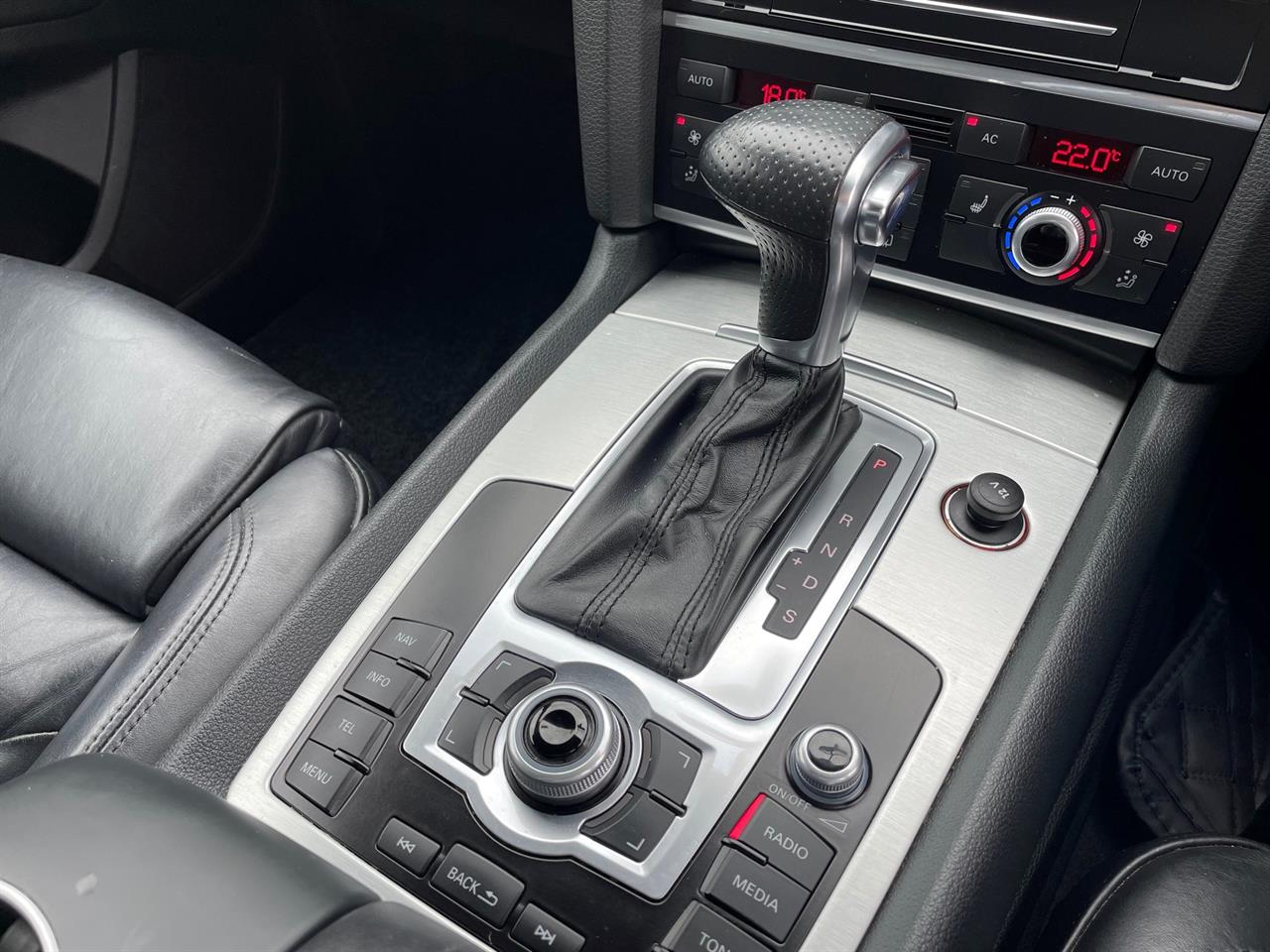 2012 Audi Q7