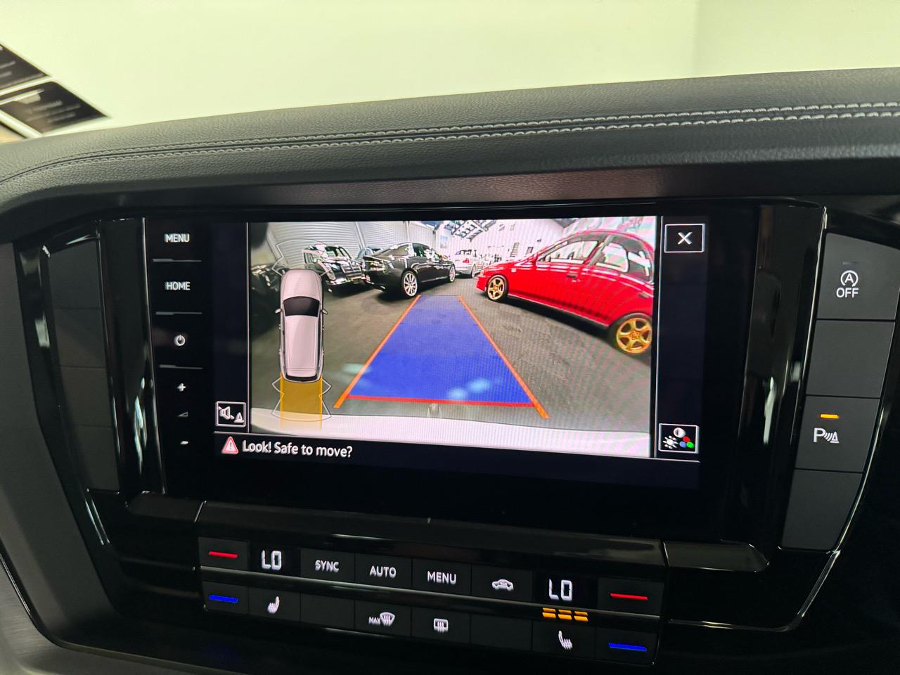 2019 Volkswagen Touareg