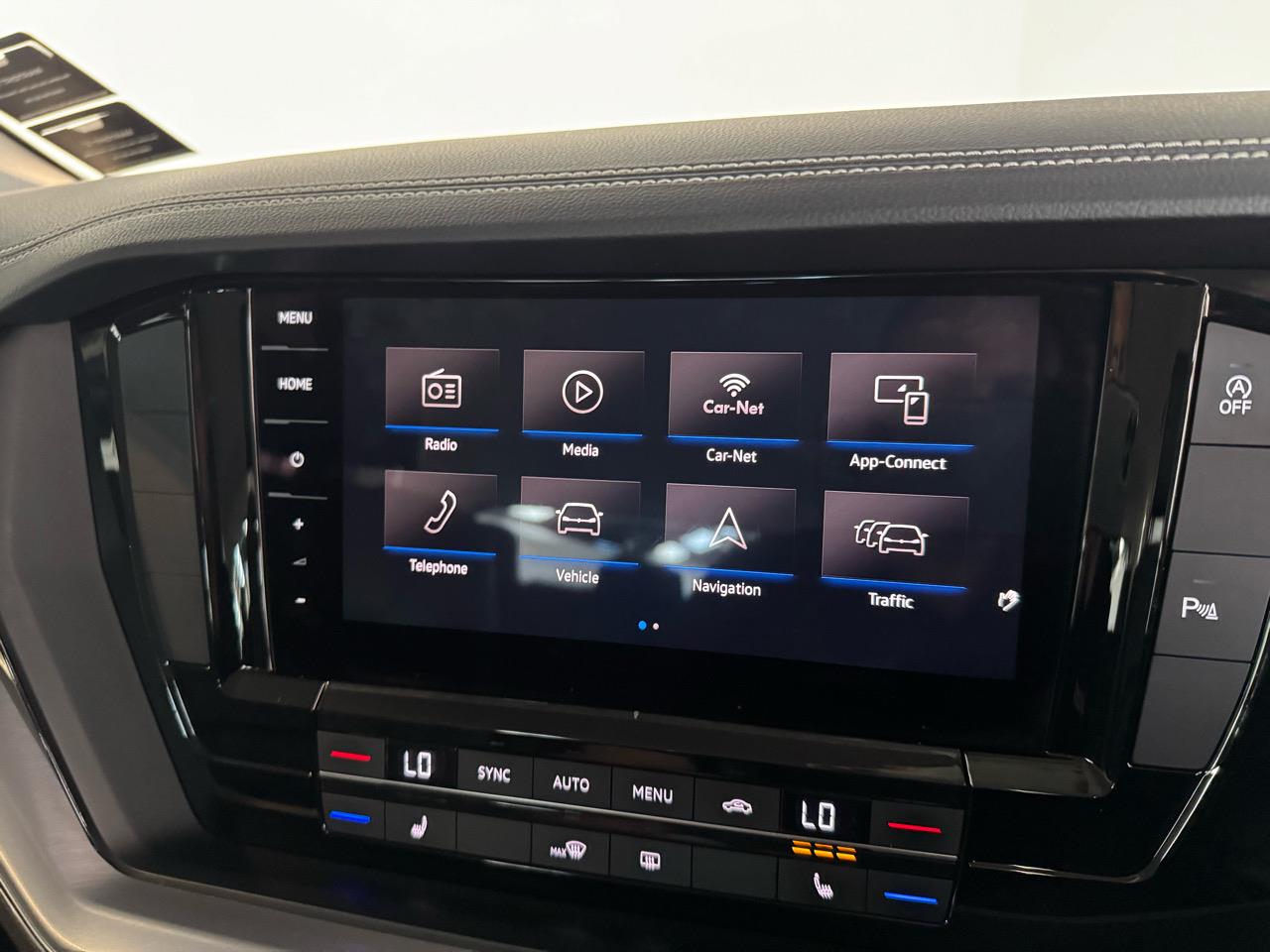 2019 Volkswagen Touareg