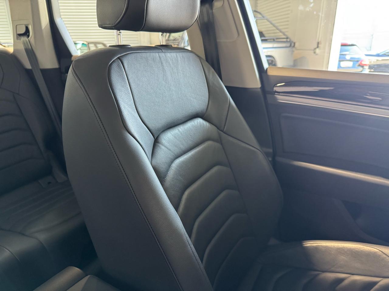 2019 Volkswagen Touareg