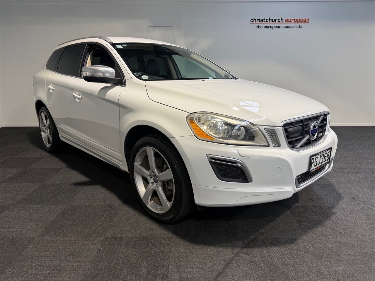 2013 Volvo XC60