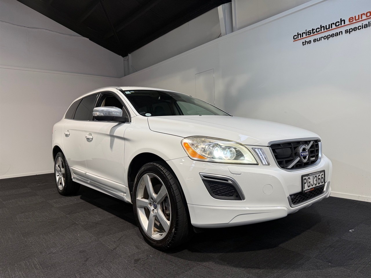 2013 Volvo XC60