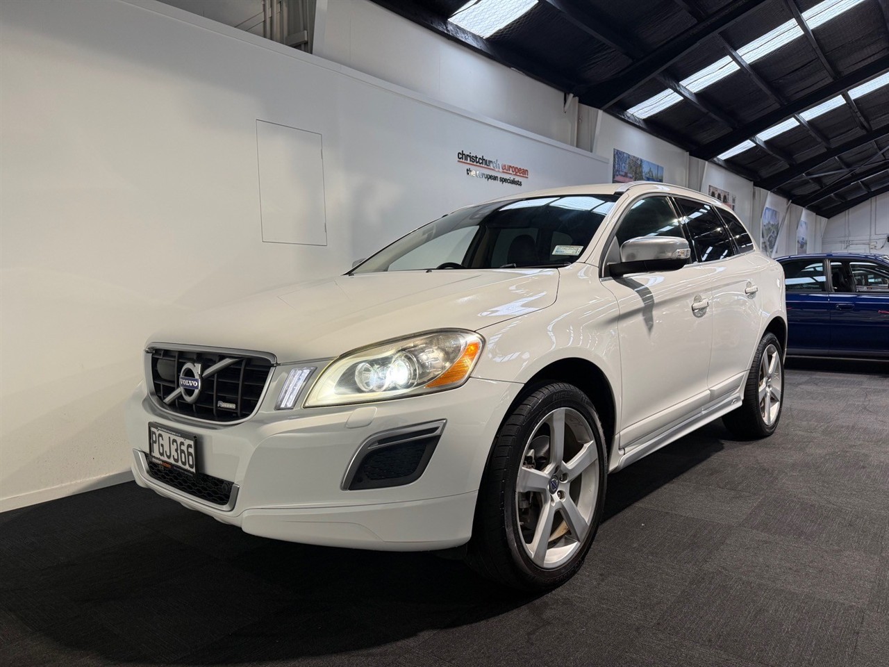 2013 Volvo XC60
