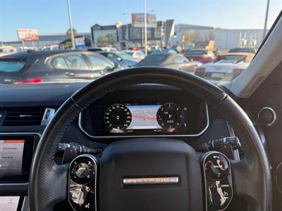 2018 Land Rover Range Rover Sport - Thumbnail