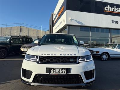 2018 Land Rover Range Rover Sport - Thumbnail