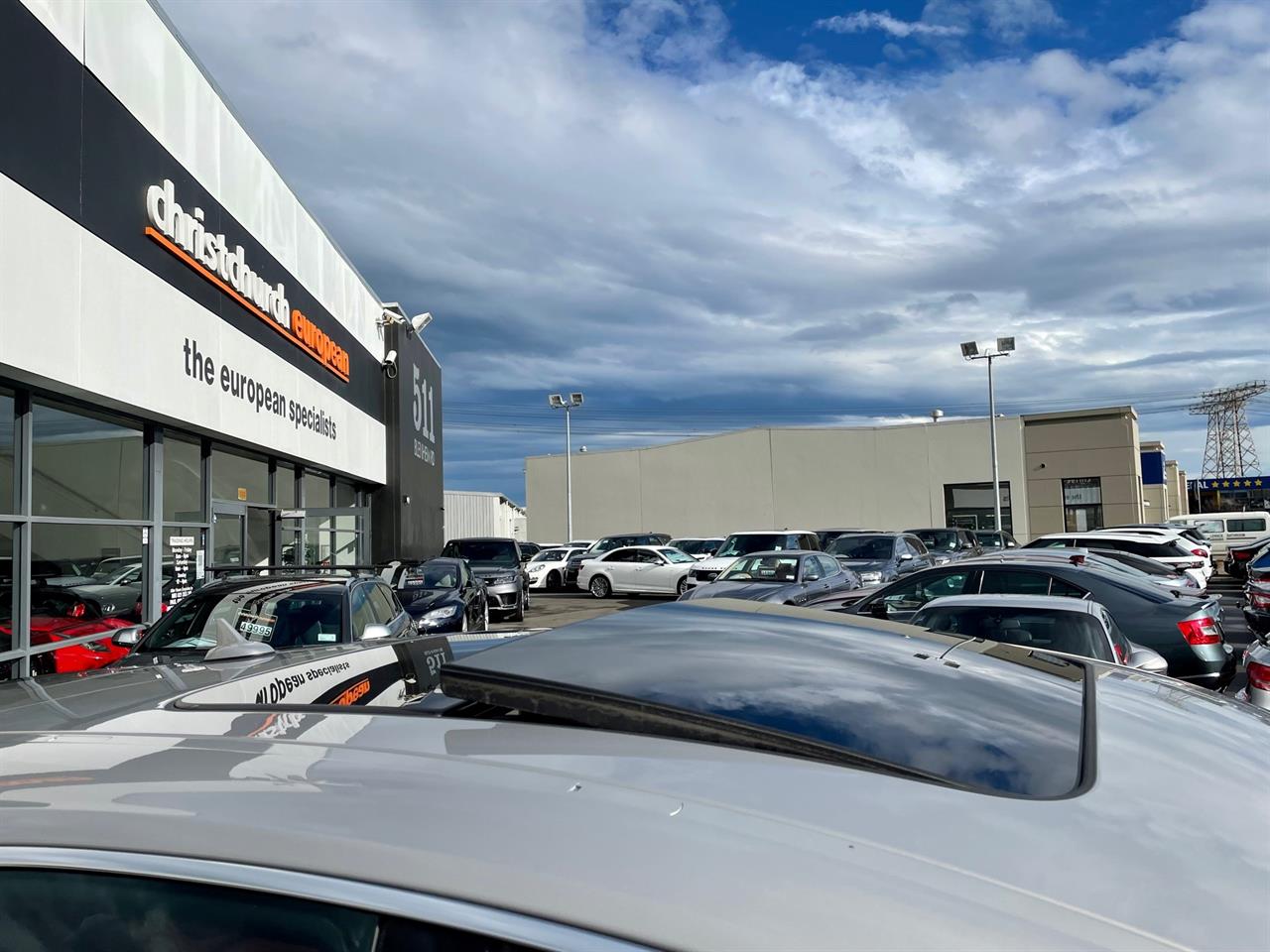 2017 Maserati Levante