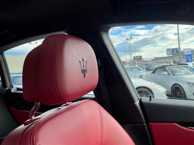 2017 Maserati Levante - Thumbnail