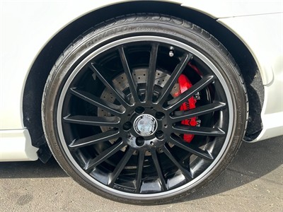 2011 Mercedes-Benz C 63 - Thumbnail