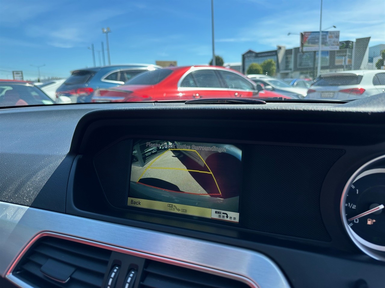 2011 Mercedes-Benz C 63