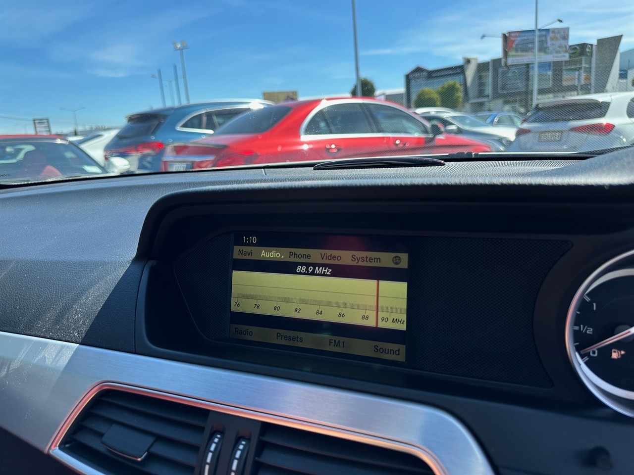 2011 Mercedes-Benz C 63