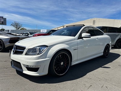 2011 Mercedes-Benz C 63 - Thumbnail