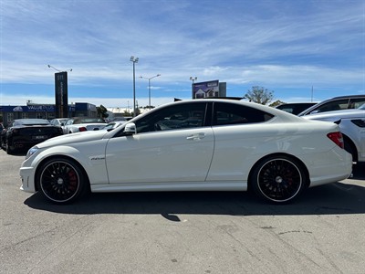 2011 Mercedes-Benz C 63 - Thumbnail
