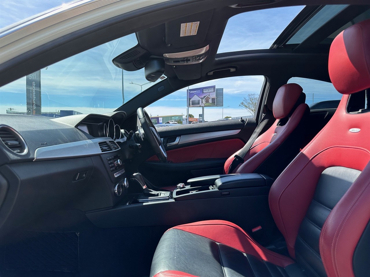 2011 Mercedes-Benz C 63