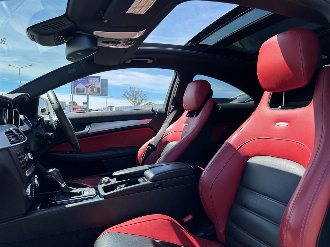 2011 Mercedes-Benz C 63