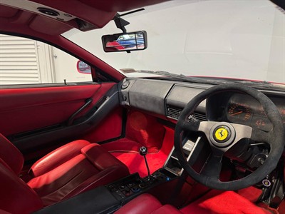 1992 Ferrari Testarossa - Thumbnail