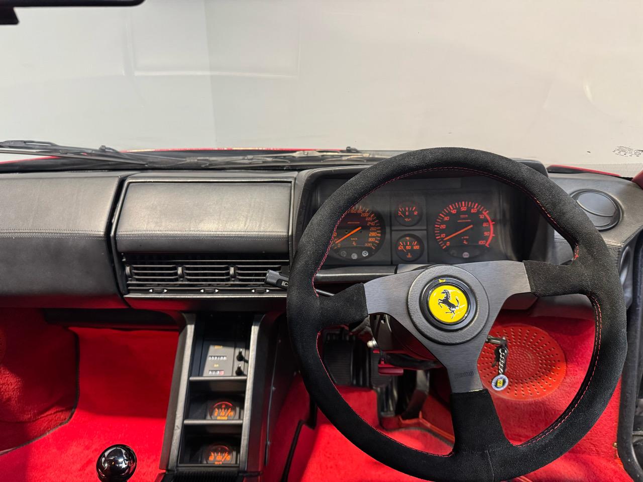 1992 Ferrari Testarossa