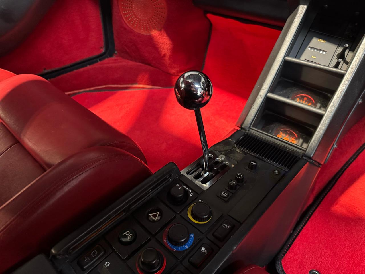 1992 Ferrari Testarossa