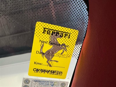 1992 Ferrari Testarossa - Thumbnail