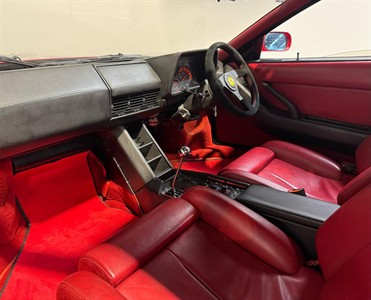 1992 Ferrari Testarossa - Thumbnail