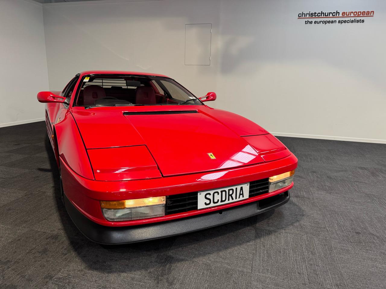 1992 Ferrari Testarossa
