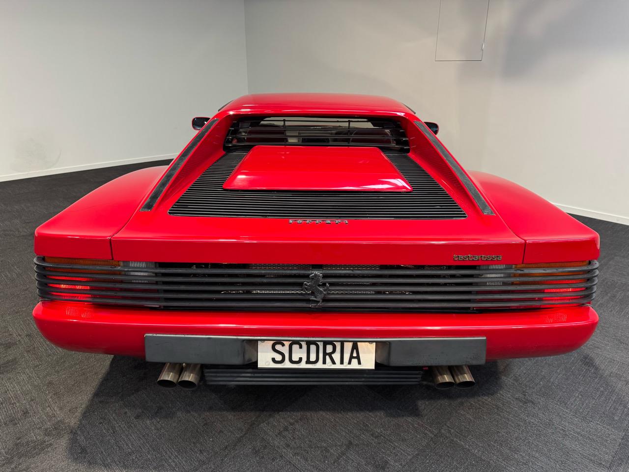 1992 Ferrari Testarossa