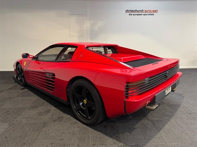 1992 Ferrari Testarossa - Thumbnail