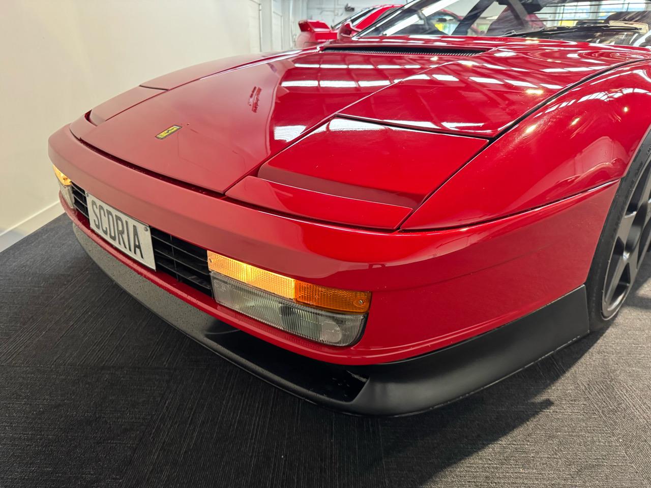 1992 Ferrari Testarossa