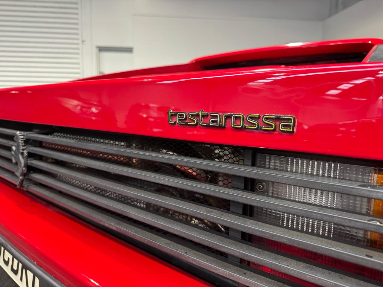 1992 Ferrari Testarossa
