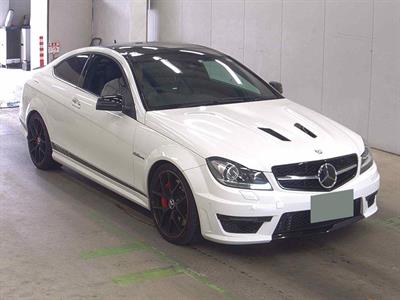 2014 Mercedes-Benz C 63 - Thumbnail